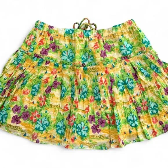 Aeropostale Women's Skirts Size M | Coconut Mermaid Girl Summer vibes - Picture 6 of 8